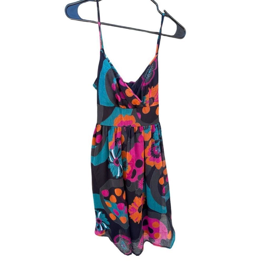 Fire Los Angeles size M floral sundress.